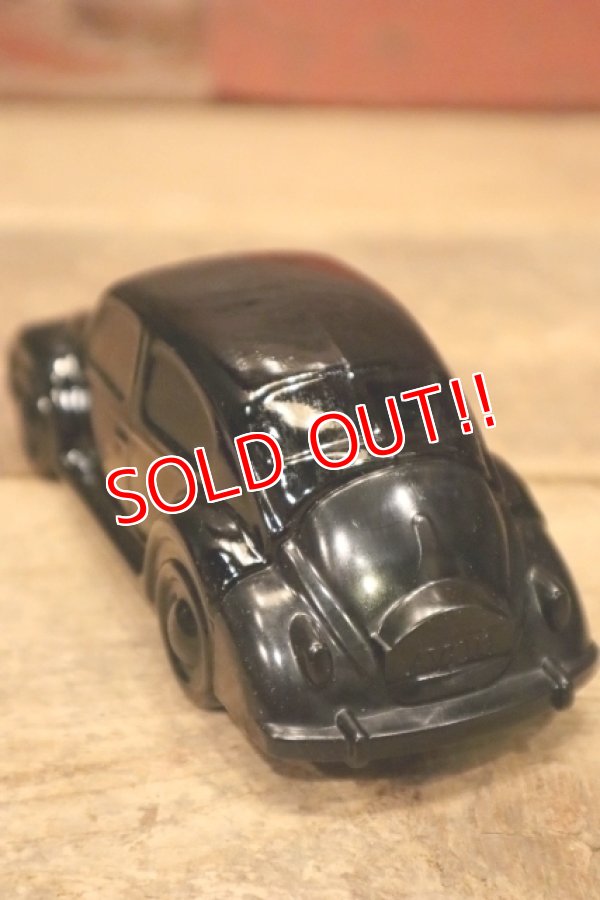 画像5: dp-240124-47 AVON / 1970's Volkswagen Beetle WILD COUNTRY AFTER SHAVE Decanter Bottle