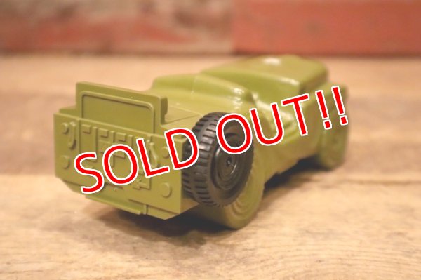 画像5: dp-240124-47 AVON / 1970's VARMY JEEP WILD COUNTRY AFTER SHAVE Decanter Bottle