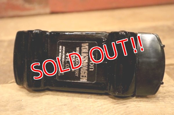 画像6: dp-240124-47 AVON / 1970's Volkswagen Beetle WILD COUNTRY AFTER SHAVE Decanter Bottle