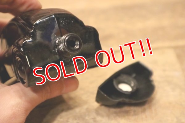 画像7: dp-240124-47 AVON / 1970's Volkswagen Beetle WILD COUNTRY AFTER SHAVE Decanter Bottle