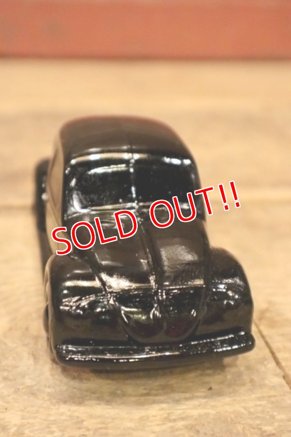 画像3: dp-240124-47 AVON / 1970's Volkswagen Beetle WILD COUNTRY AFTER SHAVE Decanter Bottle