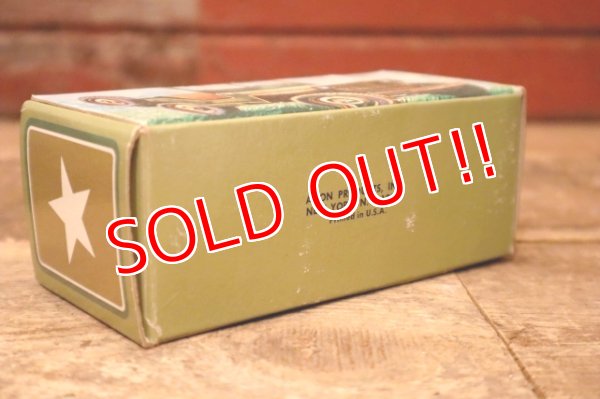 画像12: dp-240124-47 AVON / 1970's VARMY JEEP WILD COUNTRY AFTER SHAVE Decanter Bottle