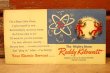 画像1: ct-240207-02 Reddy Kilowatt / 1950's Your Favorite Pin-Up Earing