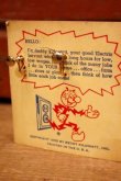 画像5: ct-240207-02 Reddy Kilowatt / 1950's Your Favorite Pin-Up Earing