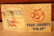 画像4: ct-240207-02 Reddy Kilowatt / 1950's Your Favorite Pin-Up Earing