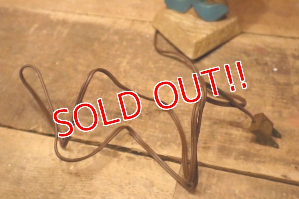 画像12: ct-240214-30 Star Kist / Charlie Tuna 1970's Stand Light