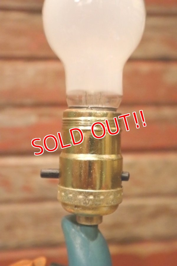 画像10: ct-240214-30 Star Kist / Charlie Tuna 1970's Stand Light