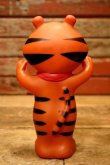 画像8: ct-240214-21 Kellogg's / Tony the Tiger 1970's Soft Vinyl Figure