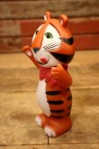 画像6: ct-240214-21 Kellogg's / Tony the Tiger 1970's Soft Vinyl Figure