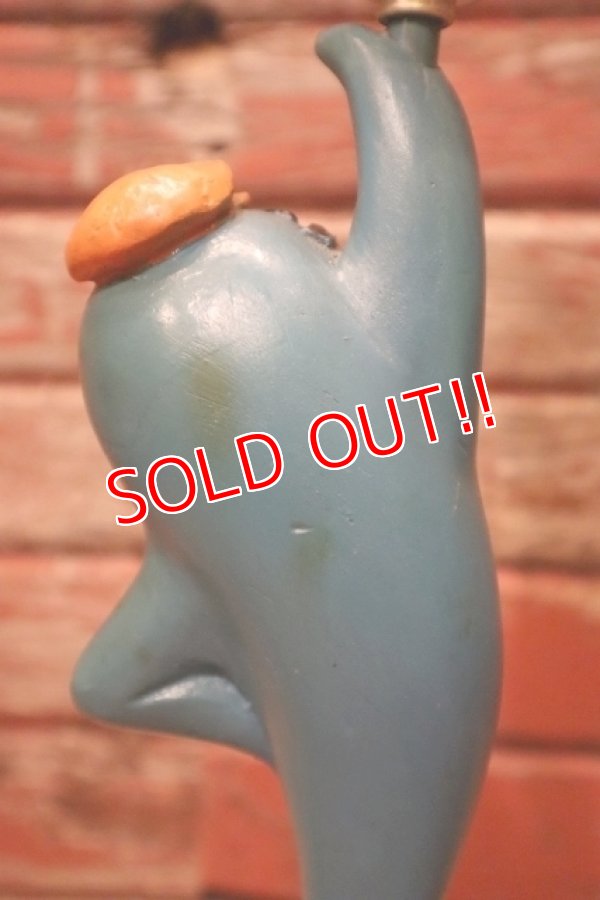 画像9: ct-240214-30 Star Kist / Charlie Tuna 1970's Stand Light