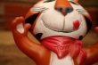 画像3: ct-240214-21 Kellogg's / Tony the Tiger 1970's Soft Vinyl Figure