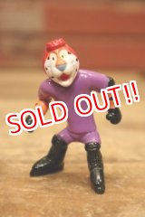画像: ct-240214-21 Kellogg's Tony the Tiger / 1990's PVC Figure "Inlineskate"