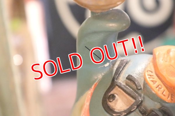 画像16: ct-240214-30 Star Kist / Charlie Tuna 1970's Stand Light