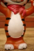 画像5: ct-240214-21 Kellogg's / Tony the Tiger 1970's Soft Vinyl Figure