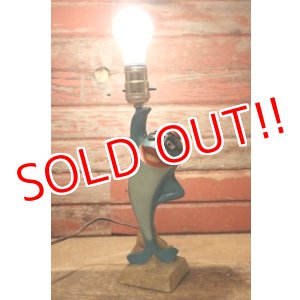 画像: ct-240214-30 Star Kist / Charlie Tuna 1970's Stand Light