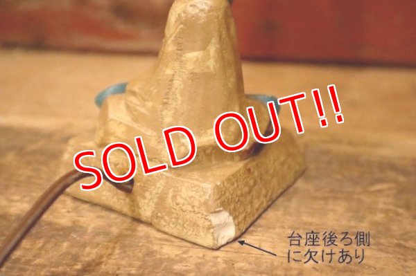 画像14: ct-240214-30 Star Kist / Charlie Tuna 1970's Stand Light