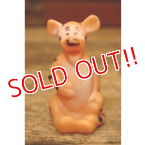 画像: ct-240214-102 Tigger / Sears 1960's Soft Vinyl Doll