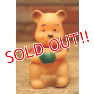 画像: ct-240214-103 Winnie the Pooh / Sears 1960's Soft Vinyl Doll