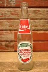画像: dp-230101-65 CORDELE GEORGIA / 1983 Coca Cola Bottle