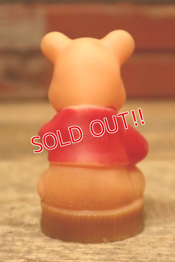 画像5: ct-240214-103 Winnie the Pooh / Sears 1960's Soft Vinyl Doll