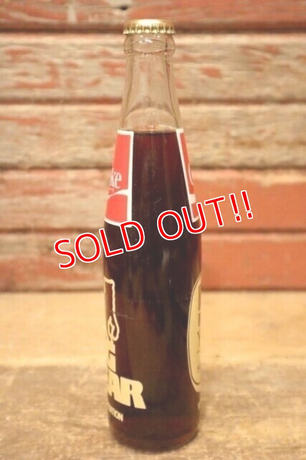 画像6: dp-240207-12 BIG BEAR SUPERMARKETS / 1984 50 YEARS Coca Cola Bottle