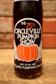 画像2: dp-240207-11 THE 75th CIRCLEVILLE PUMPKIN SHOW / 1981 Coca Cola Bottle