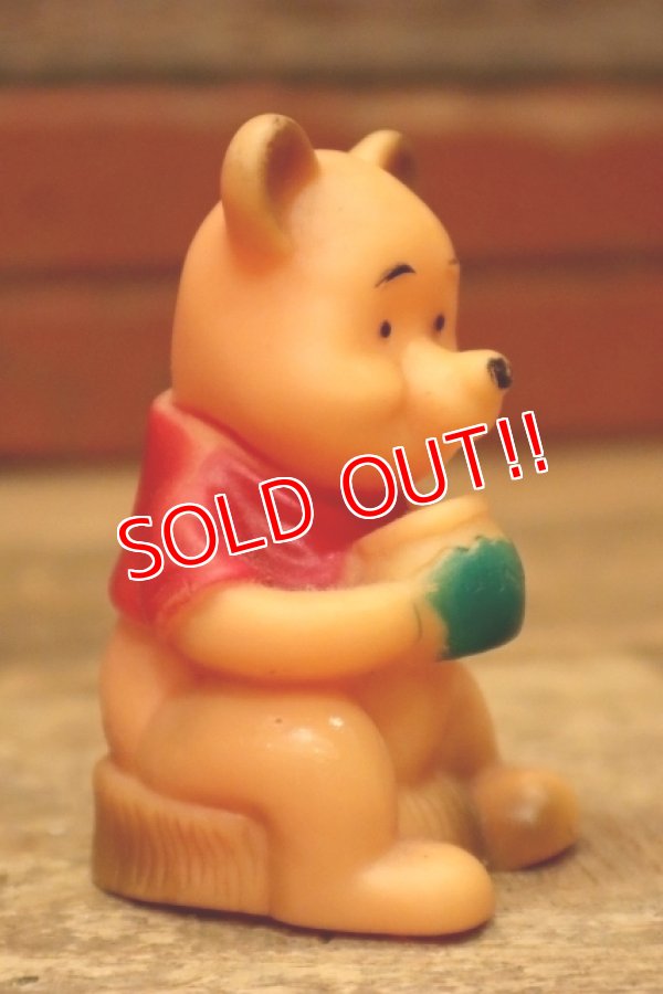 画像3: ct-240214-103 Winnie the Pooh / Sears 1960's Soft Vinyl Doll
