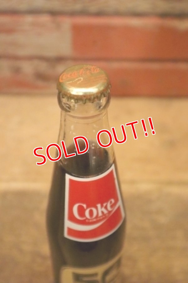 画像5: dp-240207-12 BIG BEAR SUPERMARKETS / 1984 50 YEARS Coca Cola Bottle