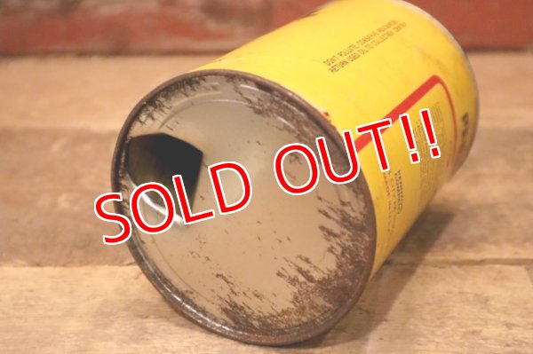 画像8: dp-240207-18 PENNZOIL / SAE-30 One U.S. Quart Can