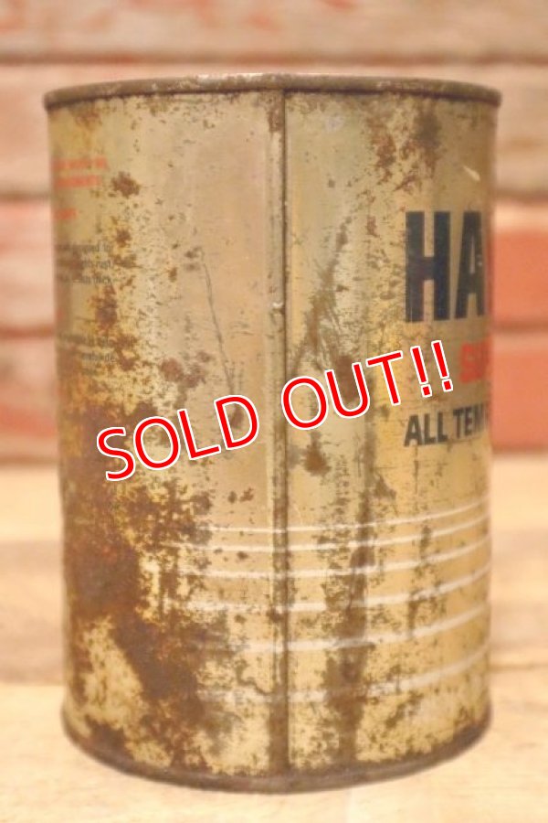 画像5: dp-240207-18 TEXACO / HAVOLINE Motor Oil One U.S. Quart Can