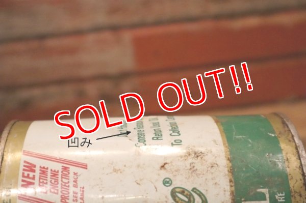 画像5: dp-240207-18 QUAKER STATE / De Luxe Motor Oil One U.S. Quart Can