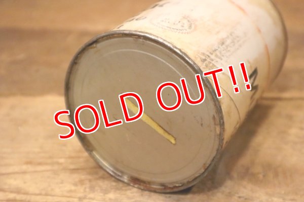 画像7: dp-240207-18 SHELL / X-100 Multigrade U.S. One Quart Motor Oil Can