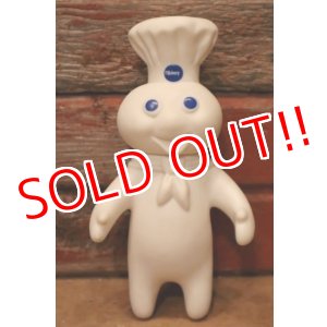 画像: ct-240214-42 Pillsbury / Poppin' Fresh 1990's Soft Vinyl Doll