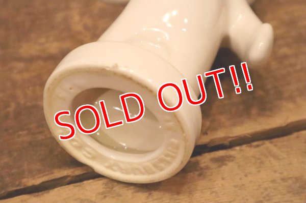 画像5: ct-240214-47 Pillsbury / Poppin Fresh 1985 Ceramic Coin Bank