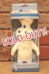 画像: ct-240214-42 Pillsbury / Poppin' Fresh 1990's Soft Vinyl Doll (Box)