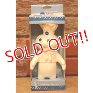 画像: ct-240214-42 Pillsbury / Poppin' Fresh 1990's Soft Vinyl Doll (Box)