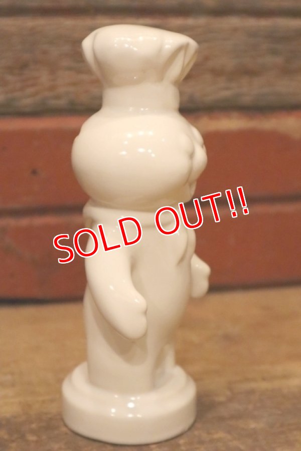 画像3: ct-240214-47 Pillsbury / Poppin Fresh 1985 Ceramic Coin Bank