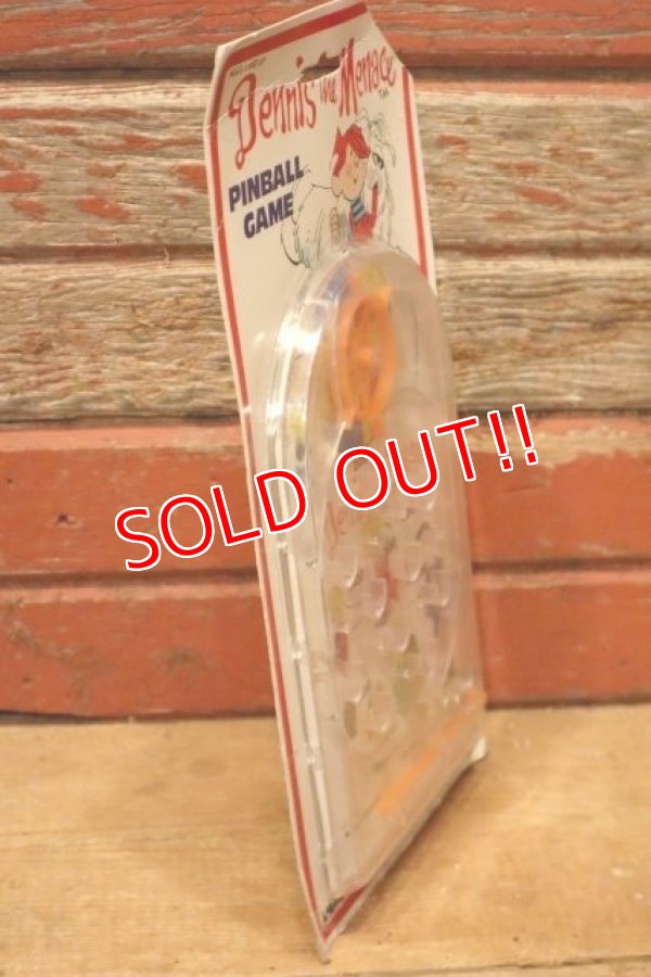 画像7: ct-240214-176 Dennis the Menace / 1980's Pinball Game