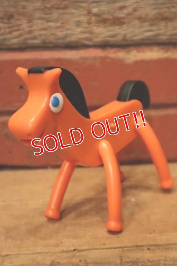 画像7: ct-240214-174 GUMBY & POKEY / Trendmasters 1995 Talking Figure Set