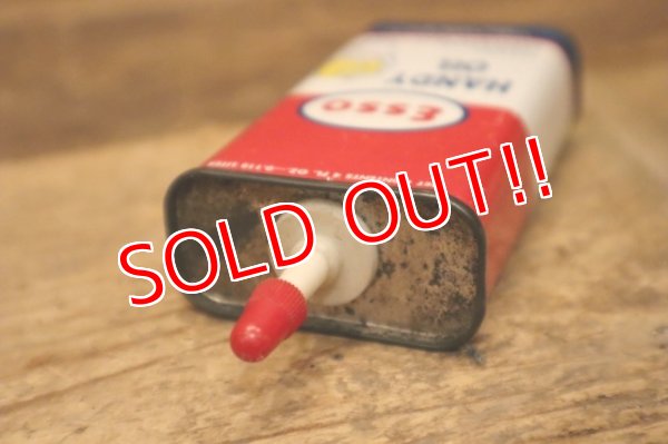 画像6: dp-240301-13 Esso / 1950's-1960's Handy Oil Can