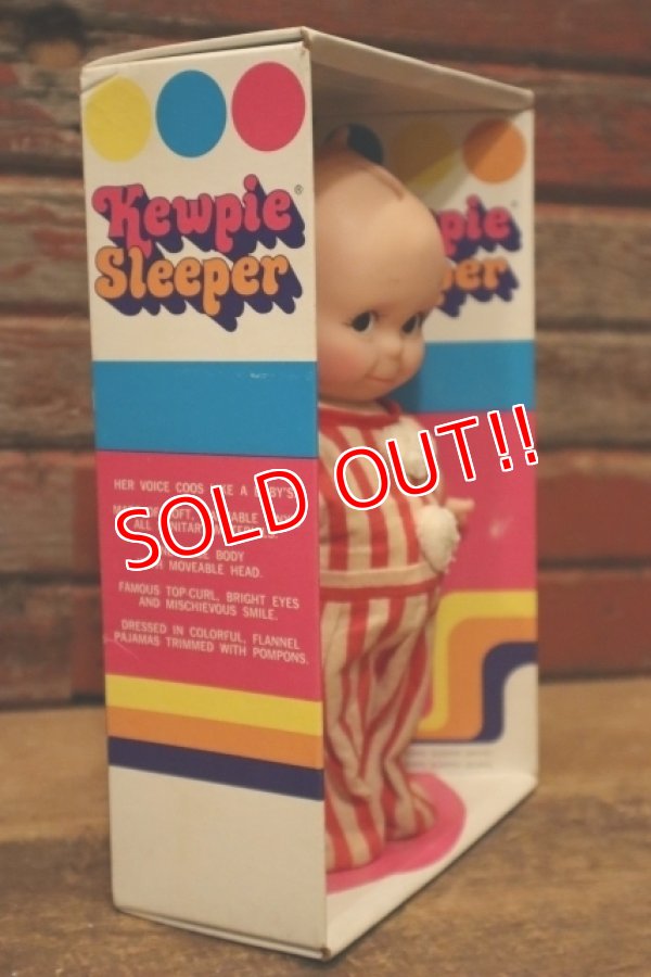 画像5: ct-240214-165 Kewpie / CAMEO 1970's Sleeper Doll (Box)