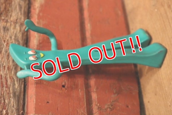 画像3: ct-240214-175 GUMBY / JESCO 1980's Bendable Figure