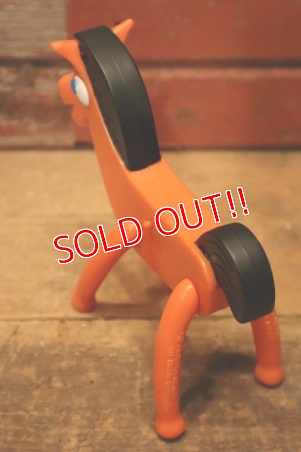 画像9: ct-240214-174 GUMBY & POKEY / Trendmasters 1995 Talking Figure Set