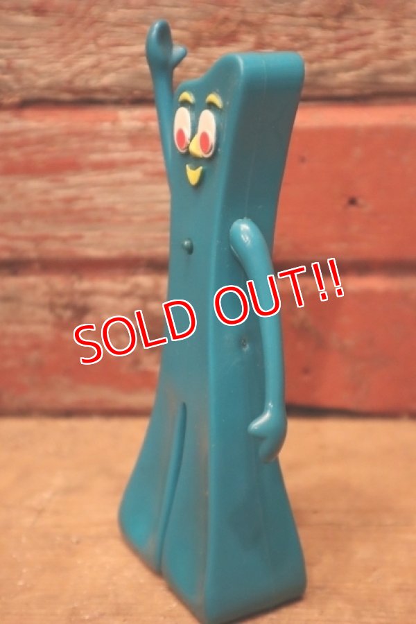 画像3: ct-240214-174 GUMBY & POKEY / Trendmasters 1995 Talking Figure Set