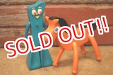 画像: ct-240214-174 GUMBY & POKEY / Trendmasters 1995 Talking Figure Set