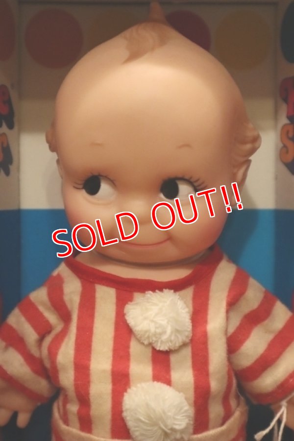 画像2: ct-240214-165 Kewpie / CAMEO 1970's Sleeper Doll (Box)