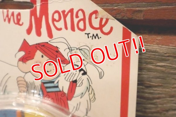 画像5: ct-240214-176 Dennis the Menace / 1980's Pinball Game