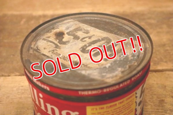 画像6: dp-240301-09 Schilling Regular Coffee / Vintage Tin Can