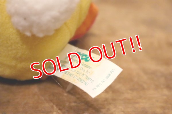 画像7: ct-240214-184 Big Bird / Tyco 1998 Bean Bag Doll "Easter Bunny"