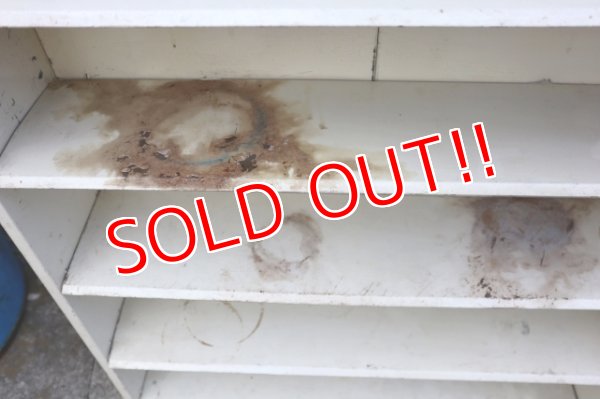 画像4: dp-240101-38 GENERAL ELECTRIC / Store Display Metal Rack